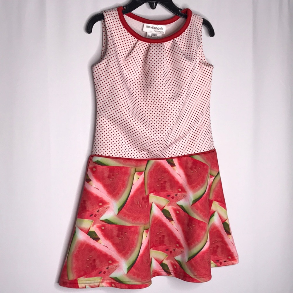 Watermelon Dress size 5